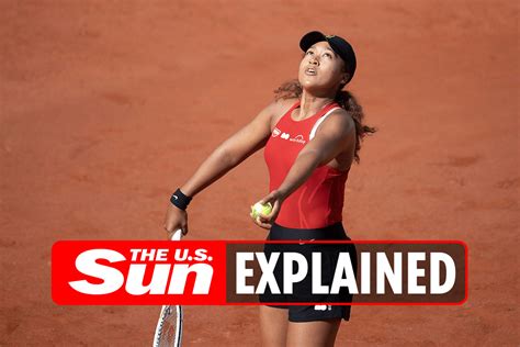why did naomi osaka say she won t do any press conferences during the french open the us sun