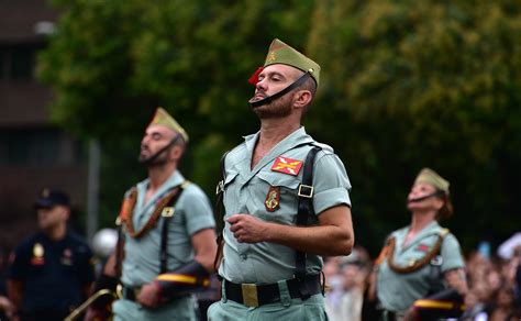 las mejores imágenes del desfile de las fuerzas armadas del 12 o de 2018 libertad digital