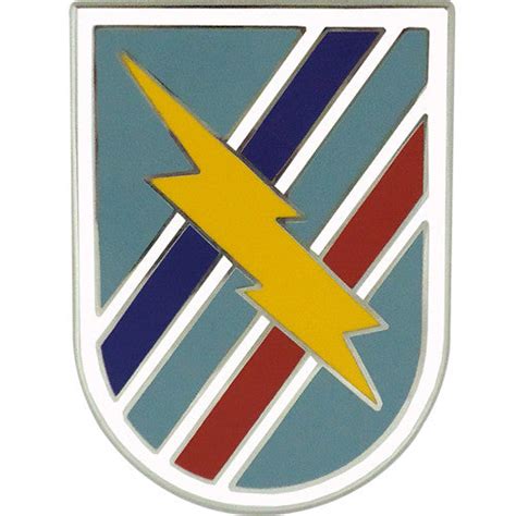 48th Infantry Brigade Combat Team Combat Service Id Badge Usamm