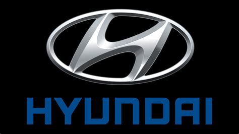 Hyundai Logo Histoire Signification Et évolution Symbole