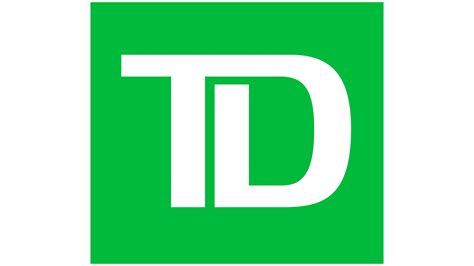 Td Bank Logo And Symbol Meaning History Png