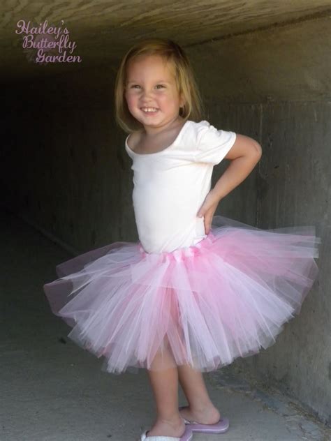 Pigtails And Tutus Wordless Wednesday Tutu Model