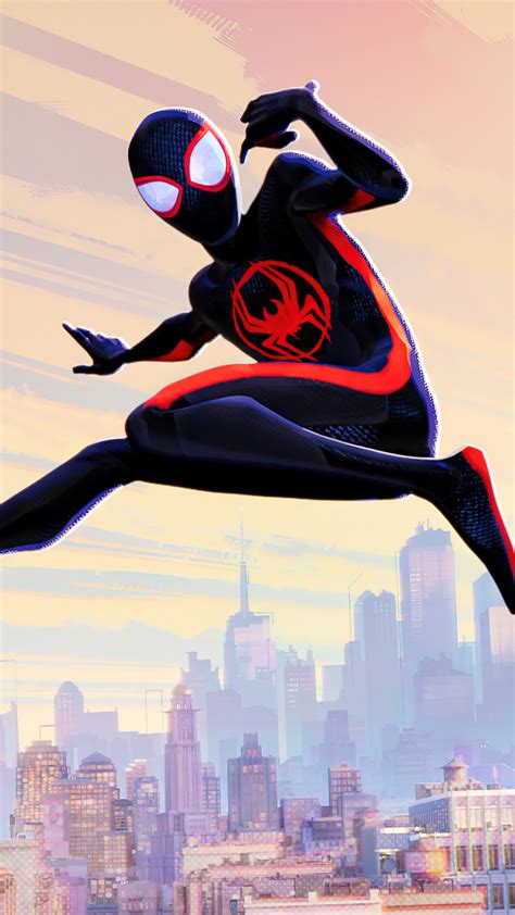 Free Download Miles Morales Spider Man Across The Spider Verse 4k