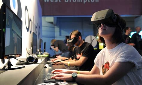 Study Reveals More Gamers Intend to Buy VR Devices Despite Concerns ...