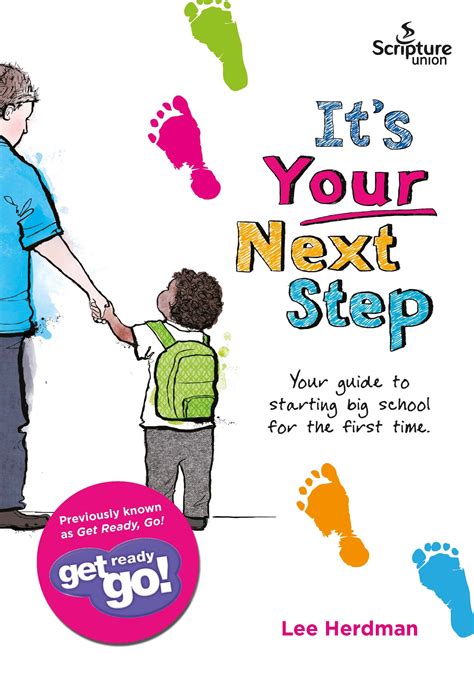 Its Your Next Step