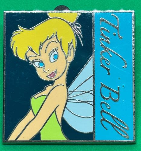 Tinker Bell Deluxe Starter Pwp Promotion Wdw 2012 Open Edition Disney