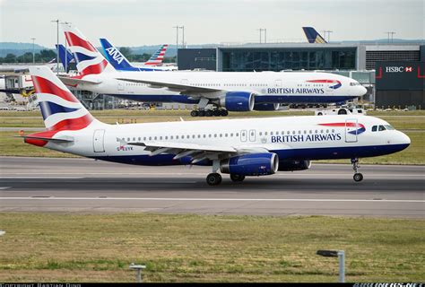 Airbus A320 232 British Airways Aviation Photo 5914625