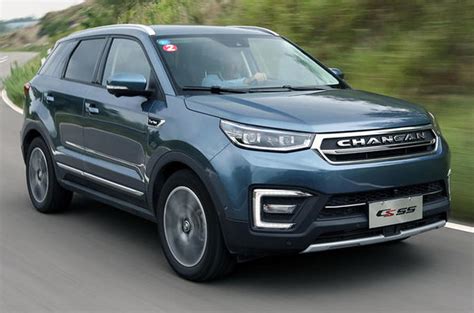 We did not find results for: Changan Auto CS55 Review (2021) | Autocar