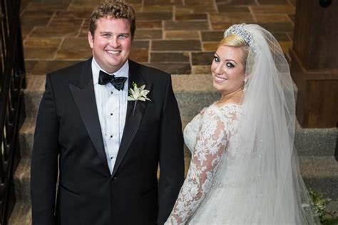 See Lori Allens Son Cory ‘say Yes To Wife Becca In Beautiful Ceremony