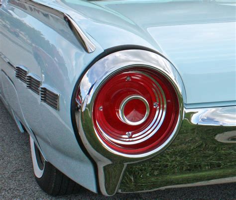 1962 Ford Thunderbird Hardtop 4 Of 6 Photographed At The Flickr