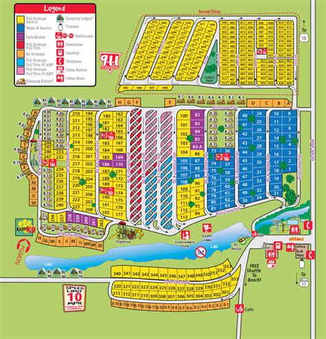 Maybe you would like to learn more about one of these? Myrtle Beach, South Carolina RV Camping Sites | Myrtle ...