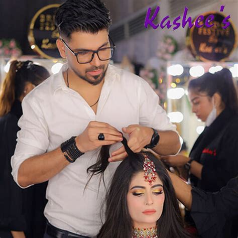 Kashees Beauty Parlor Salon Pakistan Business Listing