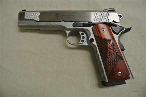 Smith And Wesson 1911 Sw1911 E 45 Ac For Sale At