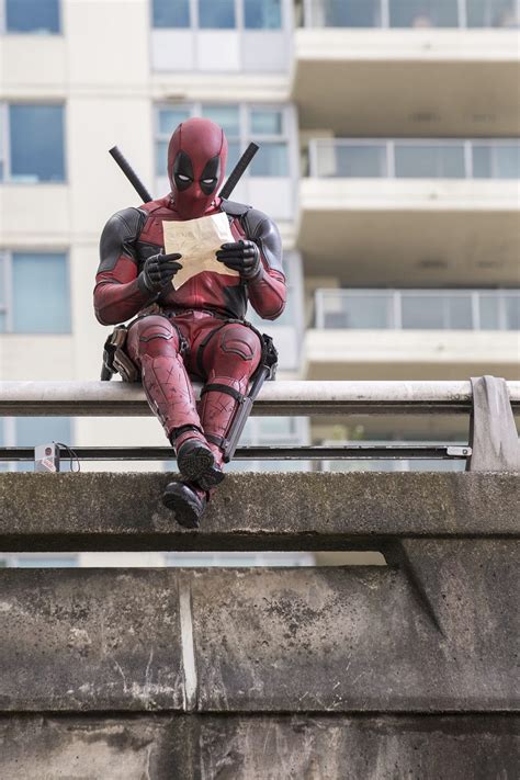 Movie Review Deadpool Lives Up To Its Hype Marcusgohmarcusgoh