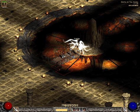 In Game High Res Image Diablo Ii Lord Of Destruction Mod Db