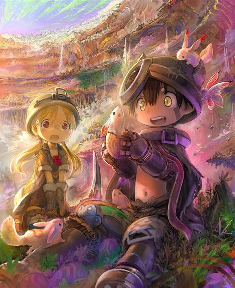 Made In Abyss — Википедия