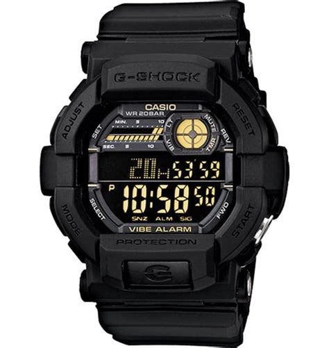 Bluetooth and solar would be nice to haves! Casio - G Shock - Vibration Alarm Watch Gov't & Military ...