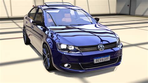 Assetto Corsa VW Jetta Replay Mode YouTube