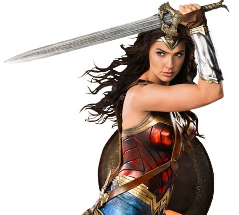 Wonder Woman Png Transparent Image Download Size 941x850px