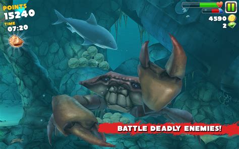 Use google+ cloud saving to synchronise your game across all your android devices. Andro-Sky: Hungry Shark Evolution 2.0.1 ( MOD Unlimited ...