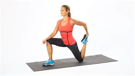 Stretch It Out And Move About How To Ease Sore Muscles After A Hard Workout Popsugar Fitness