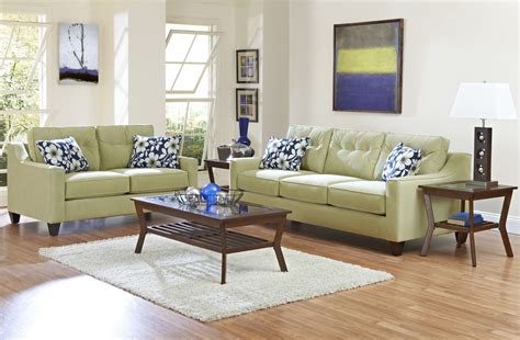 With our wide variety of affordable living room furniture, you can furnish your home on a budget. Klaussner Furniture Audrina Living Room Collection ...
