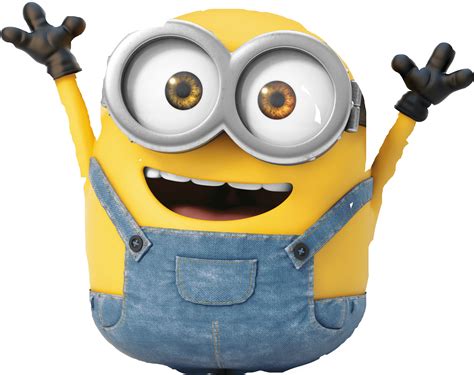 Single Minion Png Photo Minion Clipart Png Image With Transparent The