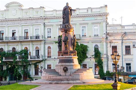 15 Mejores Cosas Para Hacer En Odessa Ucrania ️todo Sobre Viajes ️