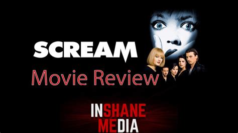 Scream 1996 Movie Review Youtube