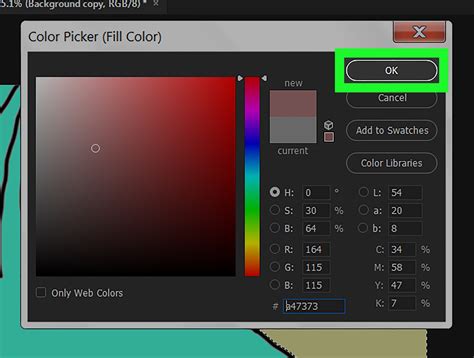 New updated version 21 out now. How to Fill in Photoshop: 13 Steps (with Pictures) - wikiHow
