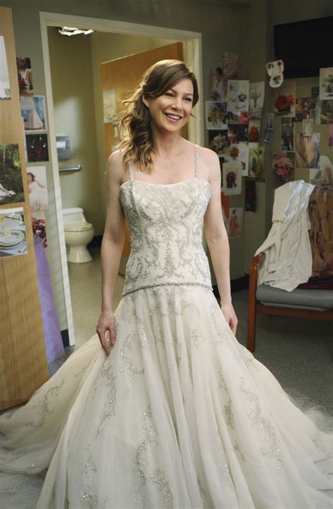 The 8 Most Memorable Tv Wedding Dresses Her Campus