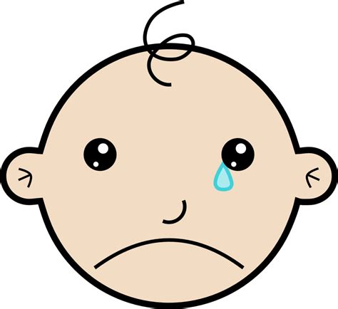 Public Domain Clip Art Image Baby Crying Id 13548566415683