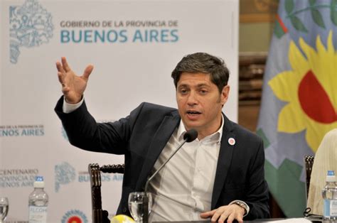 Se trata de seis programas destinados a que los comerciantes, la industria cultural y las pymes puedan continuar generando ingresos en medio de la cuarentena. Kicillof: "Hoy los créditos se ajustan por el salario, no ...