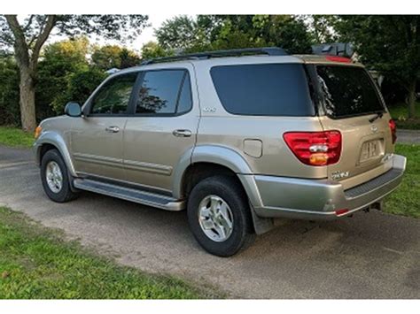 2003 toyota sequoia for sale by owner in philadelphia, pa 19145