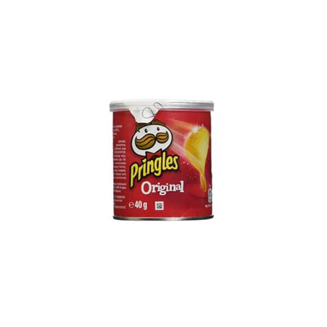 Pringles Original 40 G Babelle International