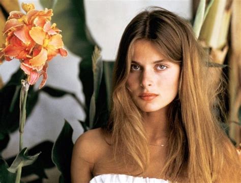 Nastassja Kinski 1980 Beauty Most Beautiful Women Hair