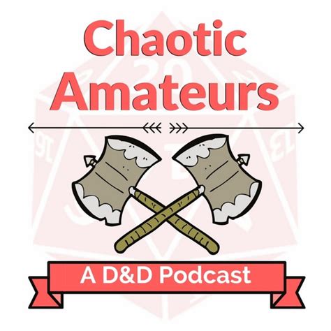 chaotic amateurs season 4 end podcast on spotify