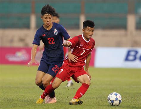 U21 premier league division 1; U18 Vietnam's 2019 AFF U18 Championship Fixtures (5/8 - 18/8)