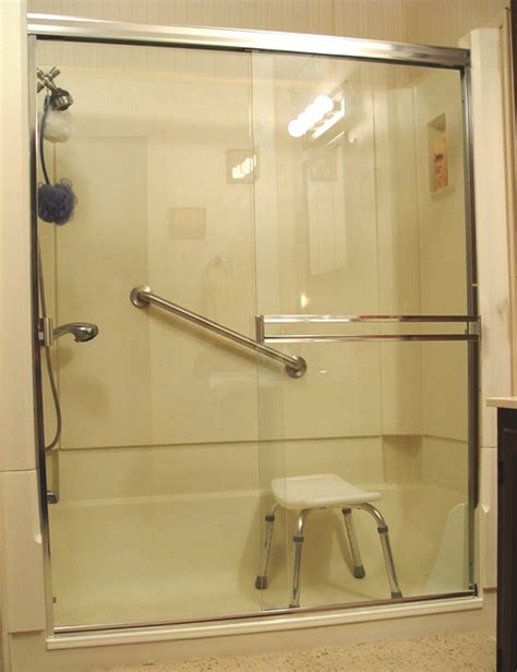 E\z step bathtub to shower conversions. E\Z Step Bathtub to Walk in Shower Conversion ...