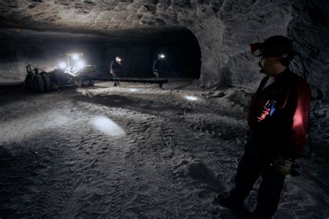 The Incredible Urban Salt Mines Hiding Underneath Our Feet