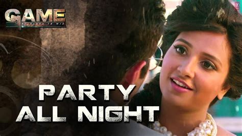 Party All Night Full Song Audio Bengalimp3 Org Benny Dayal Neeti Mohan Game Bengali Movie 2014
