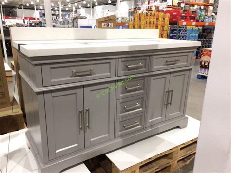 Costco Vanity Double Sink | Zef Jam