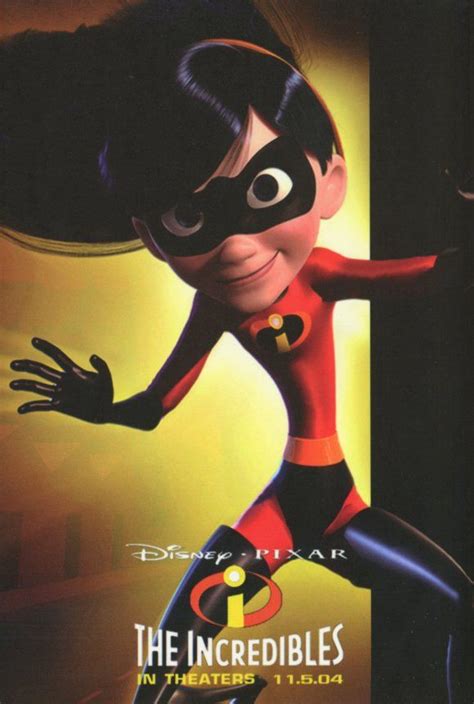The Incredibles Poster 2004 Disney Movie Posters Original Movie