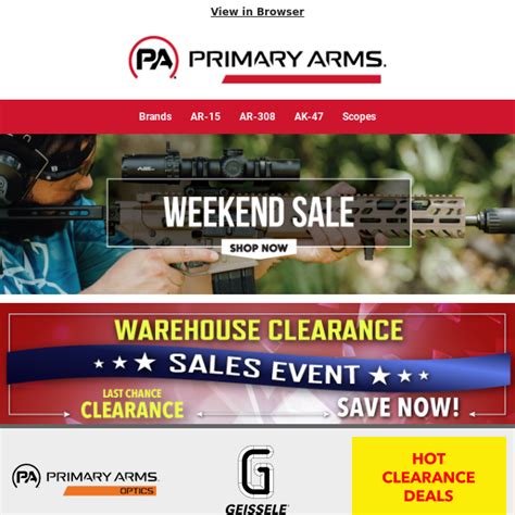 36 Off Primary Arms Coupon Codes → 9 Active August 2022