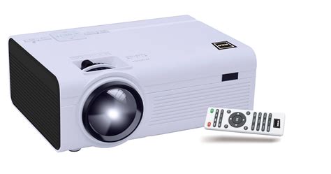 Buy Rca Rpj119 Home Theater Projector Up To 150 Lumens 1080p Playback Online At Lowest Price