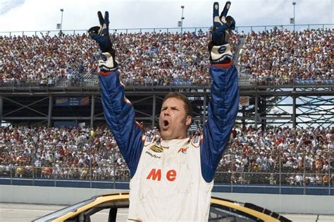 Nascar stock car racing sensation ricky bobby is a national hero because of his win at all costs approach. Movie review: Talladega Nights: The Ballad of Ricky Bobby ...