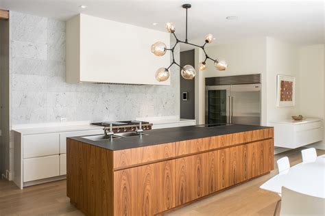 Modern Kitchen Hamptons Cesar Nyc Kitchens Cabinets Hamptons Ny