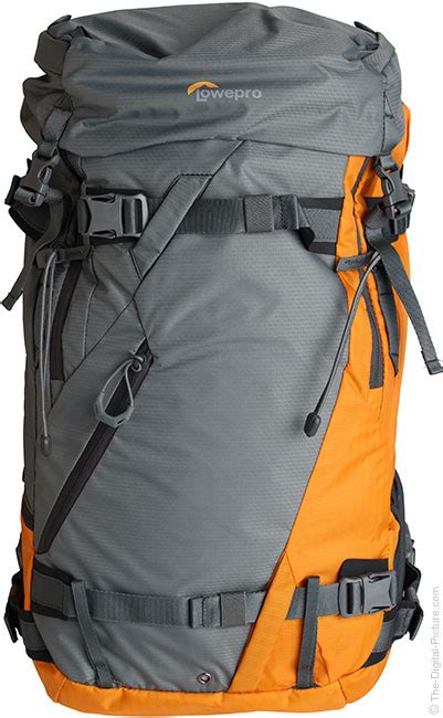 Lowepro Powder Backpack 500 Aw Review