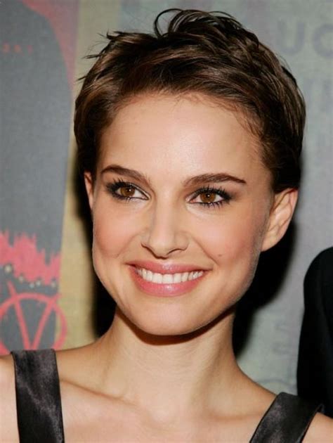 20 Photos Pixie Haircuts Without Bangs
