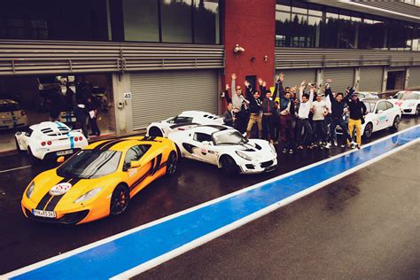 Dubai Spa And Nurburgring The Most Epic Trackday Ever